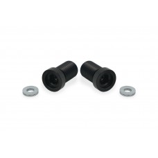 CNC Racing adapter for ROCKET and EVO Mirrors and Brake / Clutch Lever Guards for MV Agusta Brutale 1000 RS / Nurburgring
